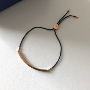 Swarovski Jewelry - Swarovski dainty gold, crystal bracelet Swarovski Jewelry - Swarovski dainty gold, crystal bracelet